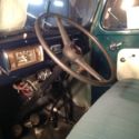 Antique 1941 Ford 1 1/2 Ton Flatbed Truck For Sale for $12,850