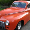 Antique 1947 Dodge Buisness Coupe Hot Rod pro street