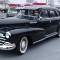 Antique 1948 Chevrolet Fleetmaster