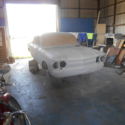 antique 1964 corvair restore able many parts 2 engines one complete 3 trans1com