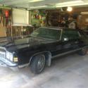 *ANTIQUE* 1972 CHEVROLET CAPRICE BLACK 2 DOOR HARD TOP  400 CU.IN. ENGINE