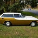 Antique 1972 Volvo p1800 ES - 107,000 miles - Very Good Condition