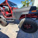 Antique 1989 Jeep Wrangler YJ
