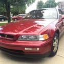 Antique 1992 Acura Legend 2 door LS Coupe (47k Miles!! Show Room Condition