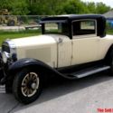 Antique Barn Find 1929 29 Survivor Buick Series 116 Special Coupe 6 Cylinder USA