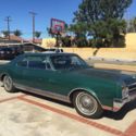 Antique Car - Oldsmobile Starfire 1965