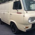 Antique Classic 1966 Ford Econoline Truck Extended Van (SUPERVAN)