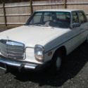 ANTIQUE & CLASSIC 1975 MERCEDES BEENZ 240 D (41 yrs young)....