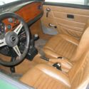 Antique, classic sports car: 1976 Triumph TR6