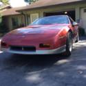 Antique / collectible 1987 Pontiac Fiero GT