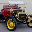 Antique Ford Brass Era Oldtimer full of goodies like an Old Cadillac or Buick