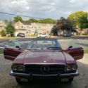 Antique Mercedes Benz Extremely low Mileage