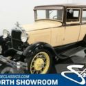 Antique Model A, Clean and Sharp, 12 Volt, 201 Flat 4, Overdrive