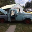 antique pick up truck truck