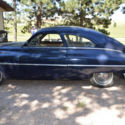 ANTIQUE VINTAGE 1949 PACKARD 2 DOOR CLUB ORIGINAL UNRESTORED FLATHEAD STRAIGHT 8