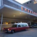 Antique1968 Miller Meteor Cadillac ambulance vintage fully equipped