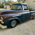 APACHE FLEETSIDE FULLY LOADED RAT ROD CUSTOM KUSTOM PRO SHOW STREET HOT ROD