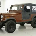 Appeared In The Movie &#034;Scorpion&#034; 4X4 Manual