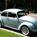 Aquarius Blue - Volkswagen Käfer/Beetle 1971 -  1.6 L