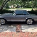 Arabian Grey, Original Black MB Tex Interior