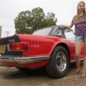 Arizona car low miles 1972 Triumph TR6 TR-6 British survivor w/ overdrive