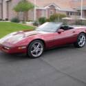 Arizona convertible! 59,457 miles! 5.7L 350V8!! Late model Corvette chrome rims!