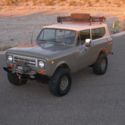 Arizona International Harvester Scout II Convertible V8