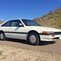 ARIZONA SURVIVOR 1986 HONDA ACCORD LX-I HATCHBACK COUPE 53K MILES 1987 1988 1989