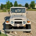 Arizona Two Owner Mechanically Overhauled FJ40