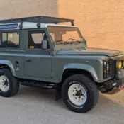 Arkonik 1992 Land Rover Defender 90 200TDi 5-Speed