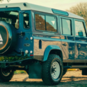 Arkonik Built Land Rover Defender 110 - Frame-off restored / 850 Miles
