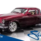 Art Morison Chassis, Fuel Inj 454 Small Block V8, 6 Spd Auto, A/C, PS, PDB, Cust