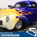 Art Morrison V8 A727 Auto Classic Collector Vintage Gabe Lopez Receipts Fibergla
