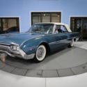 Artesian Turquoise Sports Roadster Convertible