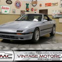 Artic Silver - RX7 Convertible - Felix Wankel 1.3 Liter 13B Twin Rotary