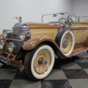 AS BUILT, 289 CID STRAIGHT SIX, 3 SPEED MANUAL, DUAL COWL, SIDE CURTAINS, RARE!