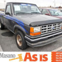 AS IS! NO RESERVE! GOOD INSPECTION! MECHANIC SPECIAL! MUST BE TOWED OUT