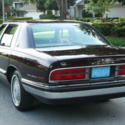 AS NEW, MINT - LIFETIME ONE OWNER  - 1994 Buick Park Avenue - 37K MI