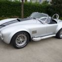 AS NEW, Superformance MKIII, factory built Shelby licensed legendary 427SC model