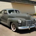 Asbury Green  Cadillac Series 61 with 25281 Miles available now!