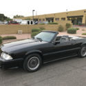 ASC McLaren GT Roadster RARE!! 1 of most rare fox body Mustangs out there. 73K!