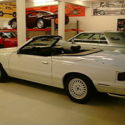 ASC McLaren Mercury Capri Convertible with under 16,000 miles from new; RECAROS!