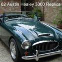 Assembled 1992 Classic Roadster Sebring Saxon 5.0 L Ford V-8