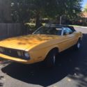 A/T P/S PDB A/C 4V Carb. Leather Buckets & Rear Seats 2 Orig. CA BLU Lic. PLATES
