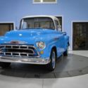 Atstro Blue/White Pickup Truck