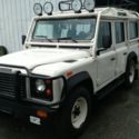 ATT COLLECTORS! RARE! ORIGINAL NAS #079 DEFENDER 110 LOW MILES INCREDIBLE!