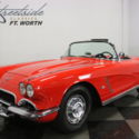 ATTRACTIVE & VERY FUN TO DRIVE C1! RECENTLY REBUILT 327 V8, 4 SPEED, READY TO GO