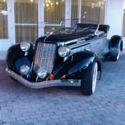 Auburn 1936 boat tail speedster