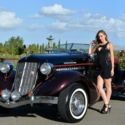 AUBURN BOATTAIL SPEEDSTER RARE 5 SEAT BUILT IN &#039;71 LOW MILES BEAUTIFUL COND