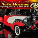 Auburn Duesy Cord Packard Classic Replica